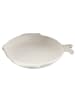 Villa d´Este Serveerbord "Kos" wit - (L)26 x (B)23 cm