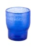 Villa d´Este 6-delige set: glazen "Unique" meerkleurig - 325 ml