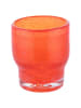 Villa d´Este 6-delige set: glazen "Unique" meerkleurig - 325 ml