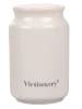 Villa d´Este 5tlg. Menage-Set "Victionary" in Grau/ Beige/ Creme