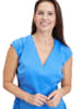 Vera Mont Kleid in Hellblau
