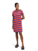 Vera Mont Kleid in Orange/ Lila