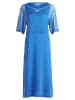 Vera Mont Kleid in Blau