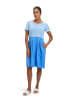 Vera Mont Kleid in Blau