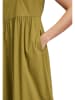 Vera Mont Kleid in Moosgrün