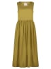Vera Mont Kleid in Moosgrün
