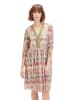 Vera Mont Kleid in Rosa/ Grün