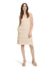 Vera Mont Kleid in Beige