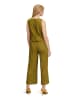 Vera Mont Jumpsuit mosgroen