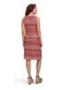Vera Mont Kleid in Rot