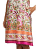 Vera Mont Kleid in Weiß/ Pink/ Orange