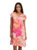 Vera Mont Kleid in Pink/ Orange