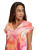 Vera Mont Kleid in Pink/ Orange