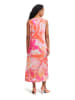 Vera Mont Kleid in Orange/ Pink