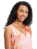 Vera Mont Kleid in Orange/ Pink