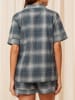 Triumph Pyjama donkerblauw