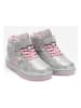 Lelli Kelly Sneakers grijs/lichtroze