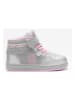 Lelli Kelly Sneakers grijs/lichtroze