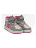 Lelli Kelly Sneakers in Grau/ Pink