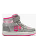 Lelli Kelly Sneakers in Grau/ Pink