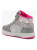 Lelli Kelly Sneakers in Grau/ Pink