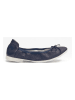 Lelli Kelly Ballerinas in Dunkelblau