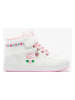 Lelli Kelly Sneakers in Weiß/ Rosa
