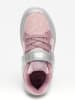 Lelli Kelly Sneakers lichtroze/zilverkleurig