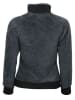 Peak Mountain Fleecejacke "Achef" in Anthrazit