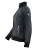 Peak Mountain Fleecejacke "Achef" in Anthrazit
