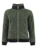 Peak Mountain Fleecejacke "Achef" in Khaki