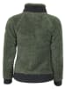 Peak Mountain Fleece vest "Achef" kaki