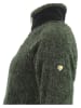 Peak Mountain Fleece vest "Achef" kaki