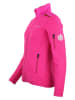 Peak Mountain Softshelljacke "Achille" in Pink