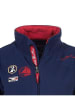Peak Mountain Fleece vest "Aspoy" donkerblauw