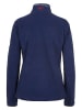 Peak Mountain Fleece vest "Aspoy" donkerblauw