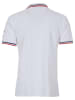 Peak Mountain Poloshirt "Calor" wit