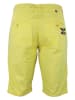 Peak Mountain Short geel