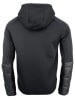Peak Mountain Übergangsjacke "Clooney" in Schwarz