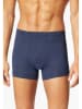 UNCOVER BY SCHIESSER 3er-Set: Boxershorts in Dunkelblau