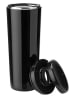 Stelton Thermobecher ''Carrie'' in Schwarz - 500 ml