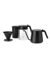 Stelton Waterkoker "Nohr" zwart - 1 l