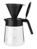 Stelton Kaffeefilter ''Slow'' in Schwarz - (H)9,8 x Ø 13,7 cm