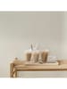 Stelton 4-delige set: drinkglazen "Pilastro" transparant - 350 ml