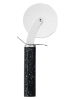 RIG-TIG Pizzaschneider "Redo" in Schwarz - (L)18,2 cm
