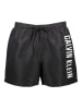 CALVIN KLEIN UNDERWEAR Zwemshort zwart