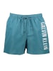 CALVIN KLEIN UNDERWEAR Zwemshort turquoise