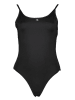 CALVIN KLEIN UNDERWEAR Badeanzug in Schwarz