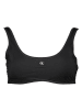 CALVIN KLEIN UNDERWEAR Bikini-Oberteil in Schwarz