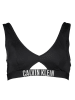 CALVIN KLEIN UNDERWEAR Bikinitop zwart